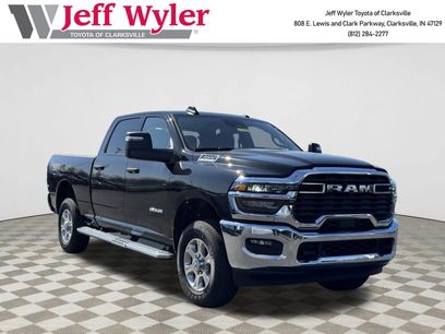 Used 2025 RAM 2500 Big Horn