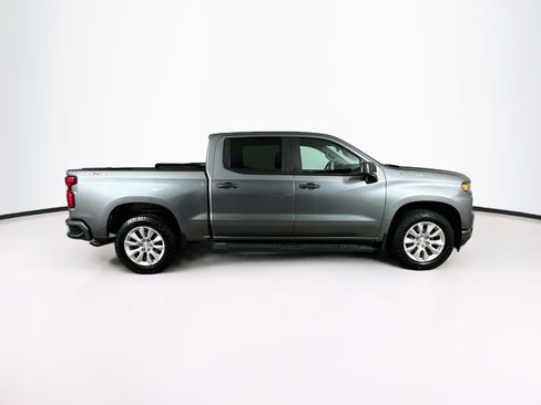 Used 2021 Chevrolet Silverado 1500 Custom AWD/4WD image 10