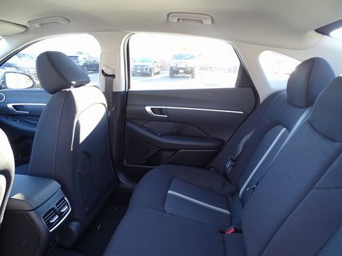 New 2026 Hyundai Sonata Blue image 10