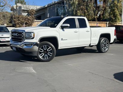 Used 2018 GMC Sierra 1500 SLE w/ SLE Value Package