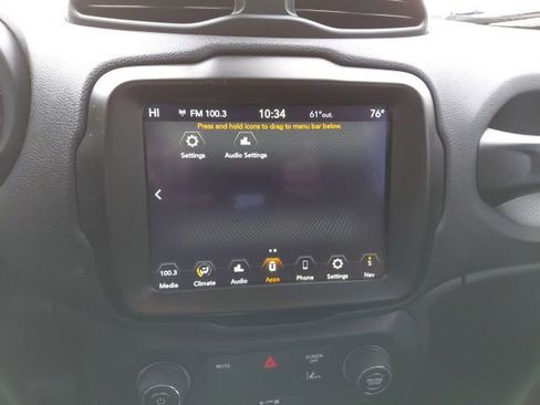 Used 2023 Jeep Renegade Latitude image 21