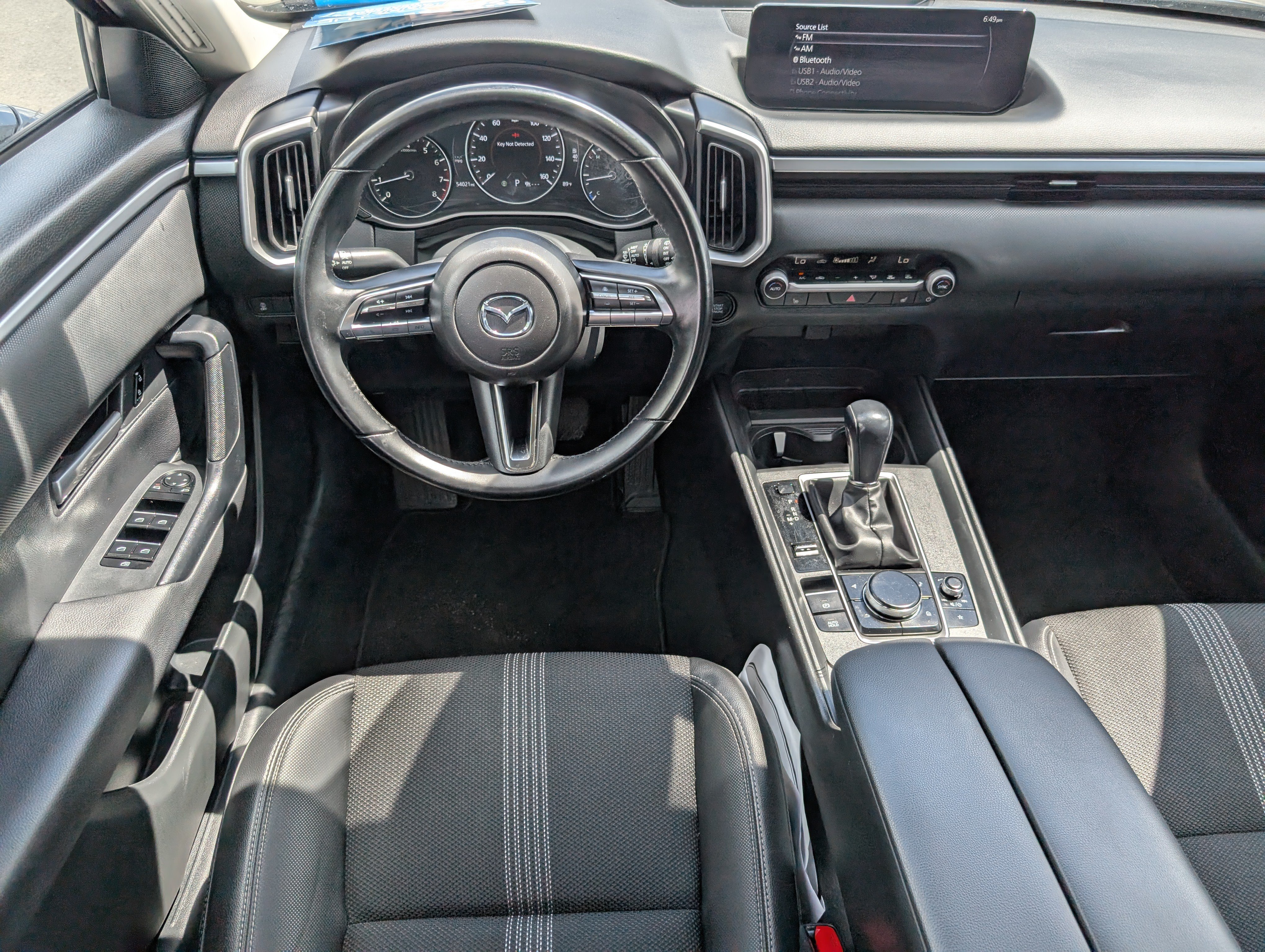 Used 2025 MAZDA CX-50 AWD 2.5 S w/ Preferred Package image 6