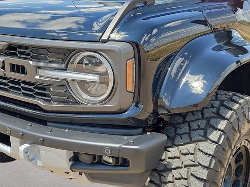 Used 2025 Ford Bronco Raptor w/ Interior Carbon Fiber Pack AWD/4WD image 10
