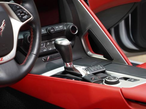 Used 2014 Chevrolet Corvette Stingray Z51 Coupe 2D w/ 3LT Preferred Equipment Group image 39