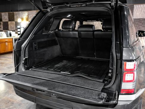 Used 2017 Land Rover Range Rover HSE image 57