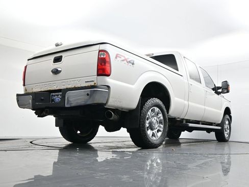 Used 2015 Ford F250 Lariat w/ Lariat Ultimate Package image 52