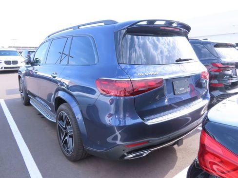 Certified 2024 Mercedes-Benz GLS 450 4MATIC image 3