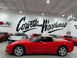 Used 1998 Chevrolet Corvette Convertible w/ Memory Pkg image 2