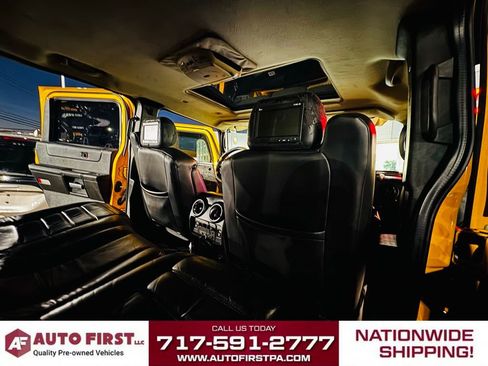Used 2006 HUMMER H2 Luxury image 39