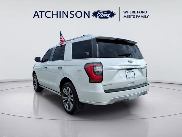 Certified 2021 Ford Expedition Platinum AWD/4WD image 7