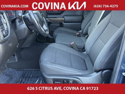 Used 2021 Chevrolet Silverado 1500 RST w/ Bed Protection Package image 13