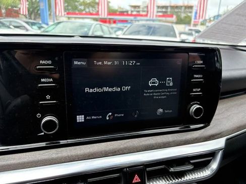 Used 2021 Kia K5 EX image 26