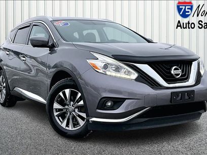 Used 2017 Nissan Murano SL