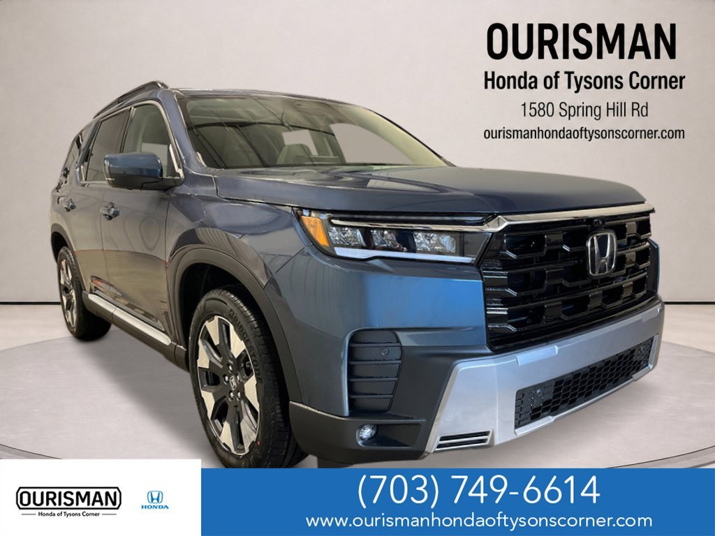 New 2026 Honda Pilot Touring image 1