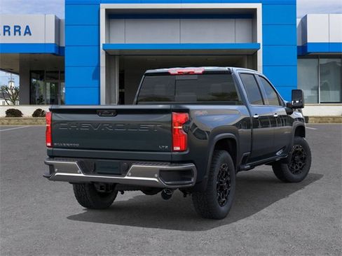 New 2026 Chevrolet Silverado 2500 LTZ w/ LTZ Premium Package image 4