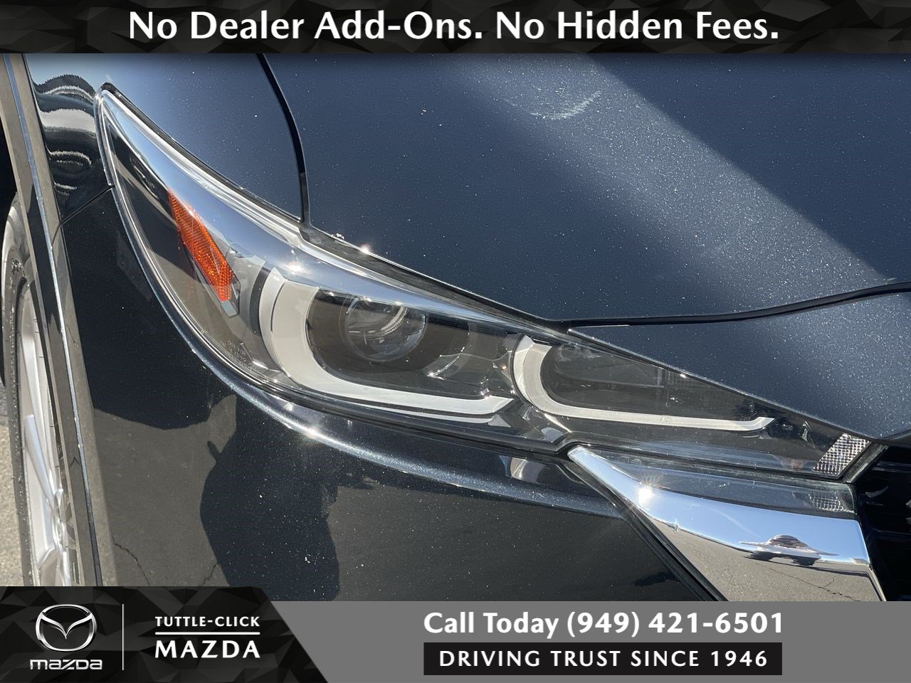 Used 2024 MAZDA CX-5 AWD 2.5 S image 16