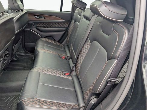 Used 2023 Jeep Grand Cherokee Summit AWD/4WD image 19