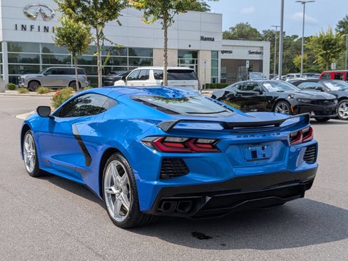 Used 2024 Chevrolet Corvette Stingray Premium Cpe w/ Z51 Performance Package RWD image 5