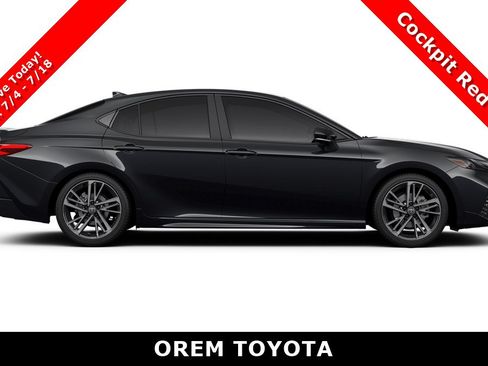 New 2026 Toyota Camry XSE AWD/4WD image 12