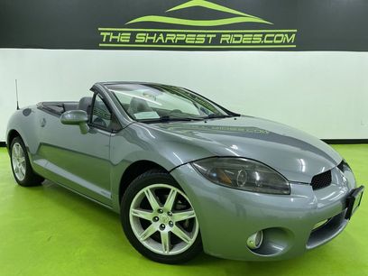 Used 2007 Mitsubishi Eclipse GT