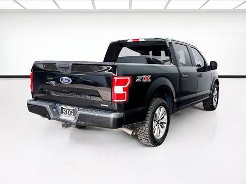 Used 2018 Ford F150 XL w/ Equipment Group 101A Mid RWD image 4