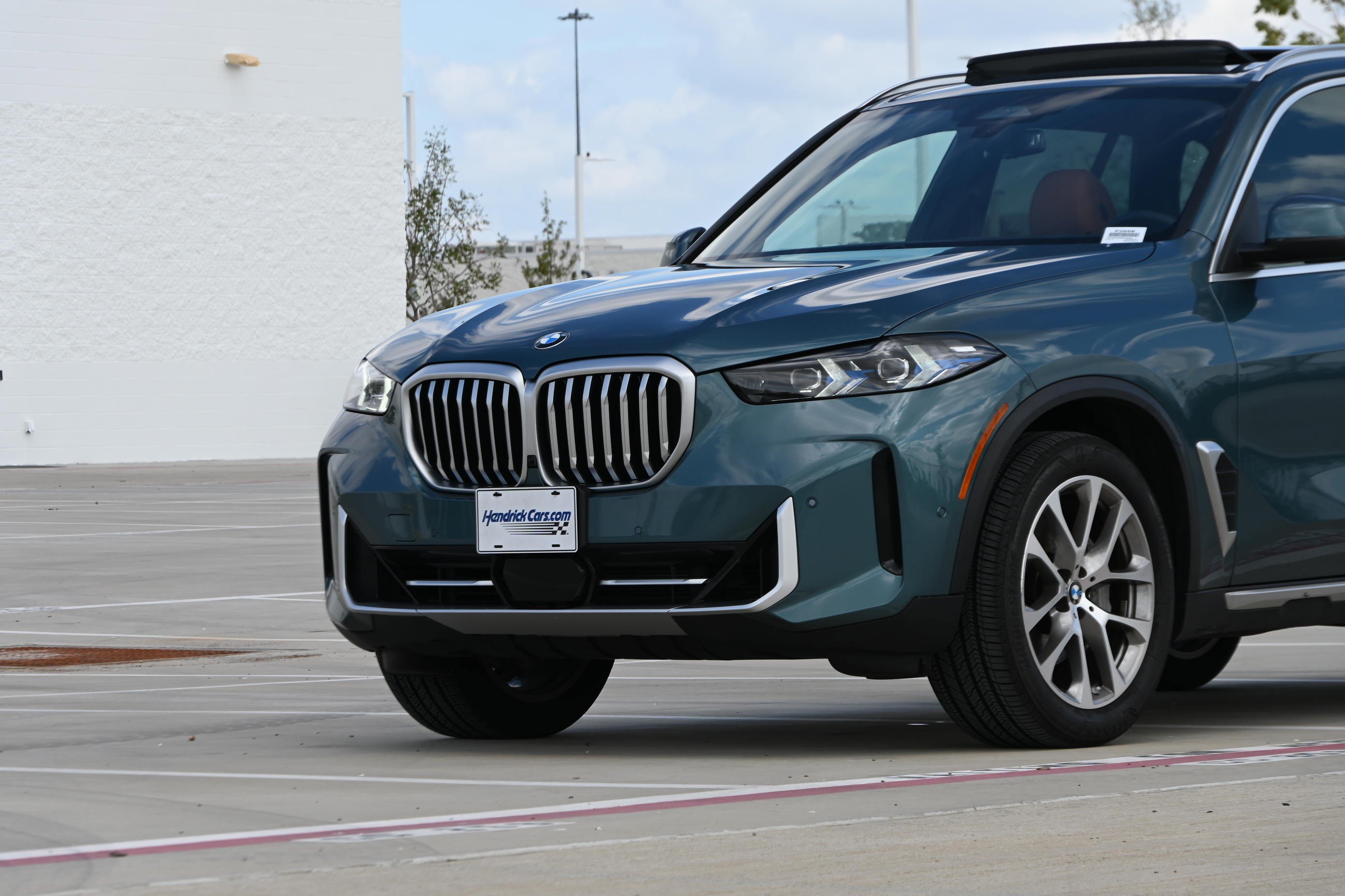 Certified 2024 BMW X5 xDrive40i w/ Premium Package AWD/4WD image 37