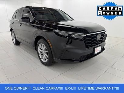 Used 2024 Honda CR-V EX-L