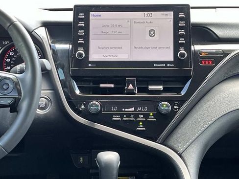 Used 2024 Toyota Camry XSE w/ Cold Weather Package FWD image 15