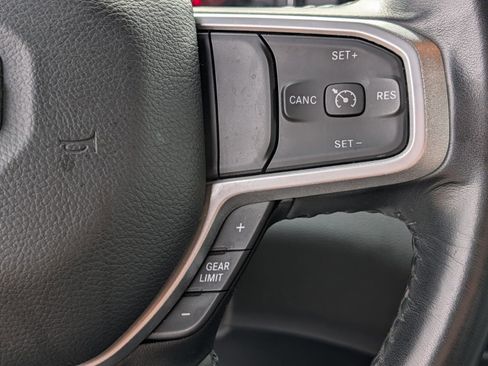 Used 2022 RAM 1500 Big Horn AWD/4WD image 30