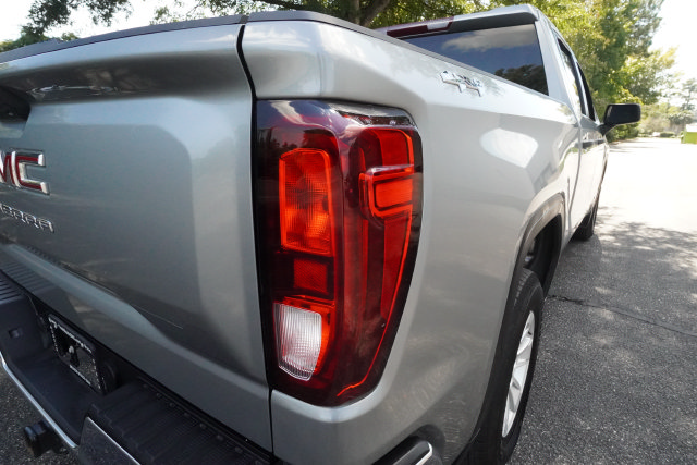 Used 2024 GMC Sierra 1500 Pro w/ Pro Value Package AWD/4WD image 32