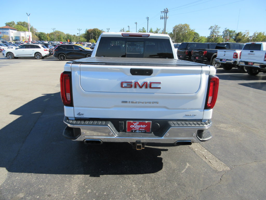 Used 2019 GMC Sierra 1500 SLT w/ SLT Premium Plus Package AWD/4WD image 7