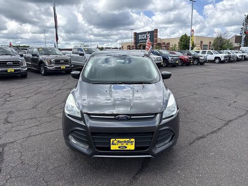 Used 2016 Ford Escape SE AWD/4WD image 3