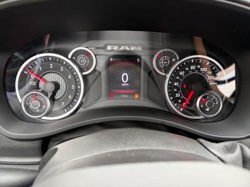 New 2027 RAM 2500 Tradesman AWD/4WD image 23
