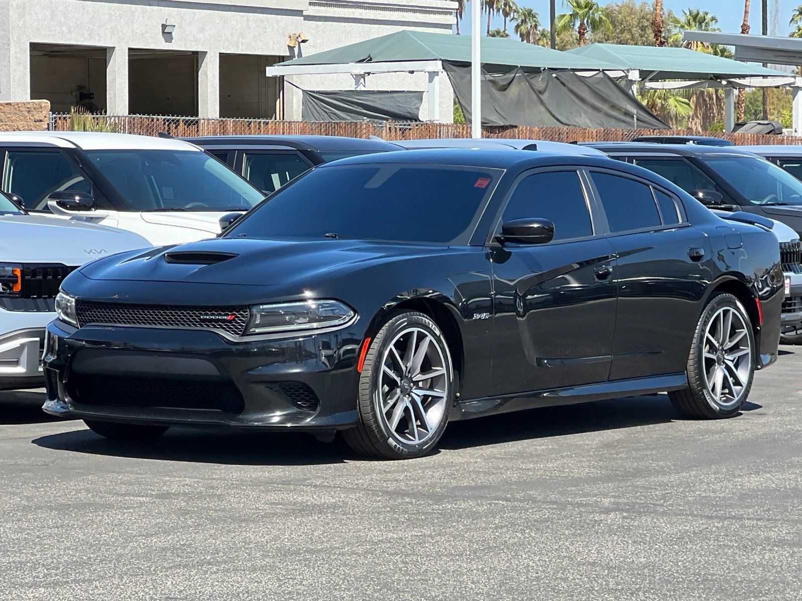Used 2023 Dodge Charger R/T RWD image 7