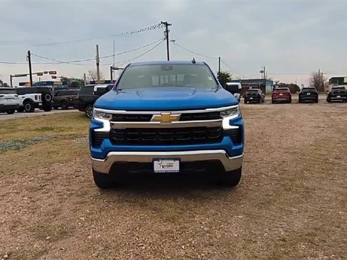 New 2026 Chevrolet Silverado 1500 LT w/ Texas Edition Plus image 3