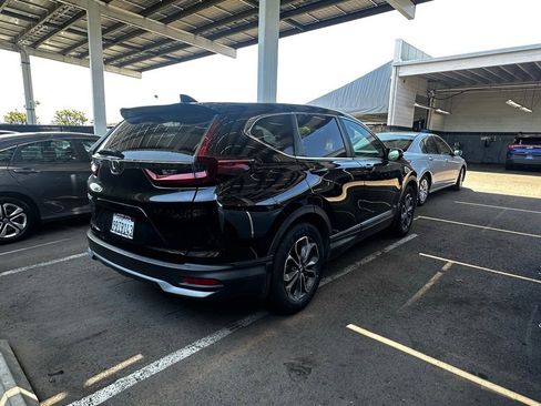 Used 2022 Honda CR-V EX image 14