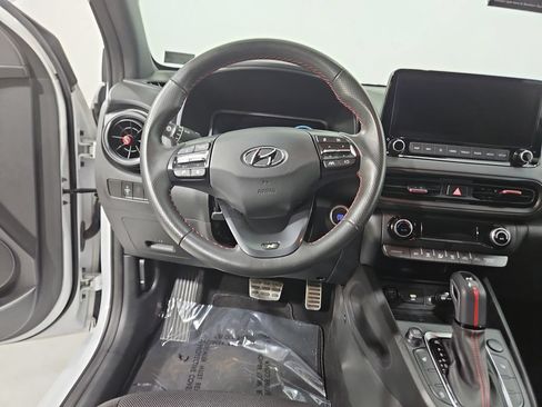 Used 2023 Hyundai Kona N Line w/ Cargo Package FWD image 14