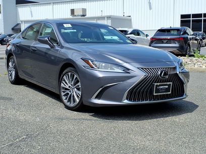 Used 2021 Lexus ES 350 w/ Premium Package