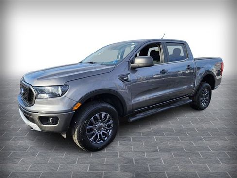 Used 2021 Ford Ranger XLT w/ Equipment Group 301A Mid image 3