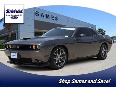 Used 2022 Dodge Challenger GT