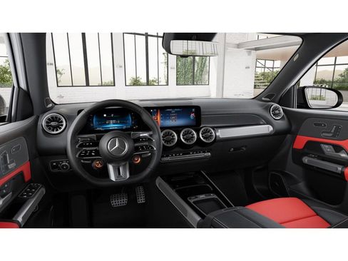 New 2026 Mercedes-Benz GLB 35 AMG 4MATIC image 3