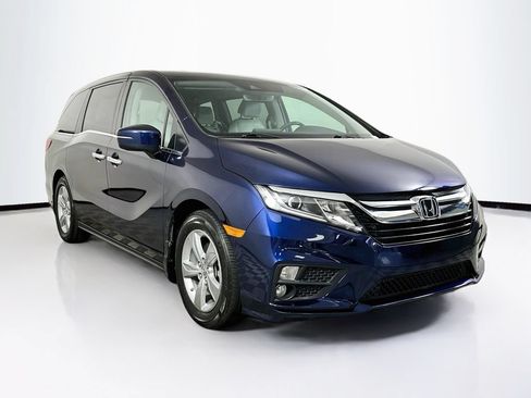 Used 2020 Honda Odyssey EX-L image 2