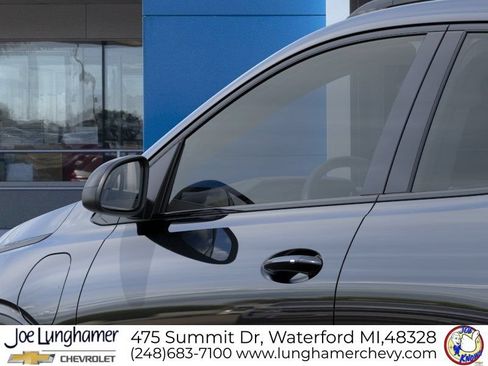 New 2027 Chevrolet Bolt RS FWD image 12