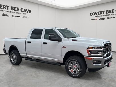 New 2026 RAM 2500 Tradesman