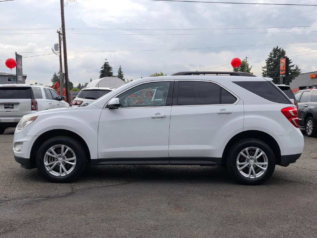 Used 2016 Chevrolet Equinox LT AWD/4WD image 3