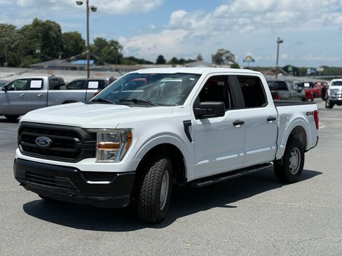 Used 2022 Ford F150 XL w/ Trailer Tow Package AWD/4WD image 3