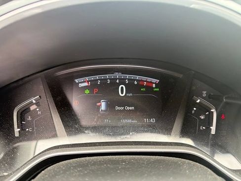 Certified 2017 Honda CR-V EX image 8
