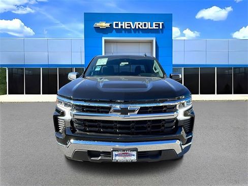New 2026 Chevrolet Silverado 1500 LT image 8