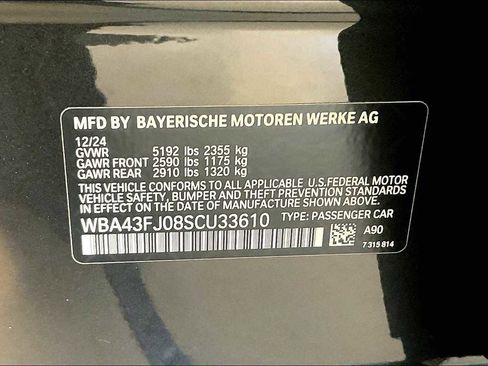 Used 2025 BMW 530i image 18