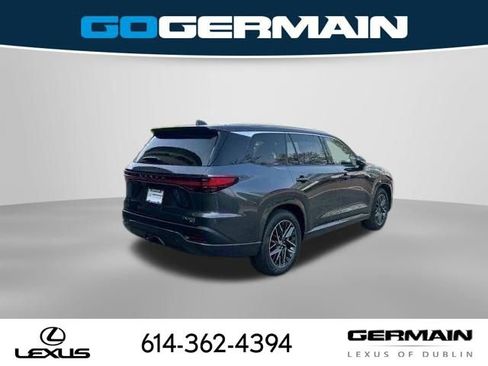 New 2025 Lexus RX 350 AWD image 8